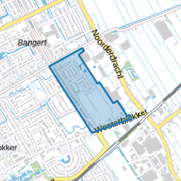 Bangert en Oosterpolder - Buurt 35 06