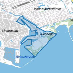 Binnenstad - Buurt 10 00