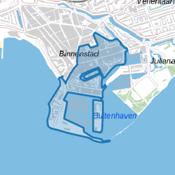 Binnenstad - Buurt 10 01