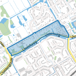 Blokker - Buurt 31 00