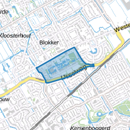 Blokker - Buurt 31 01