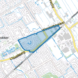 Blokker - Buurt 31 02