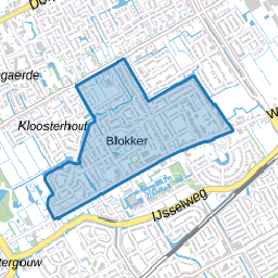 Blokker - Buurt 31 04