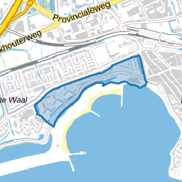 Grote Waal - Buurt 13 00