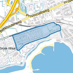 Grote Waal - Buurt 13 01