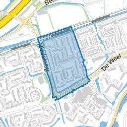 Grote Waal - Buurt 13 03