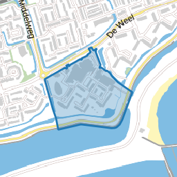 Grote Waal - Buurt 13 04