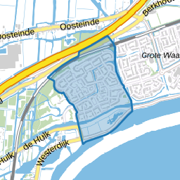 Grote Waal - Buurt 13 07