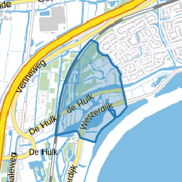 Grote Waal - Buurt 13 08