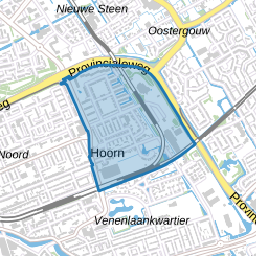 Hoorn Noord - Buurt 12 00