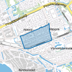 Hoorn Noord - Buurt 12 02