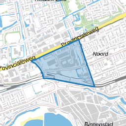 Hoorn Noord - Buurt 12 03