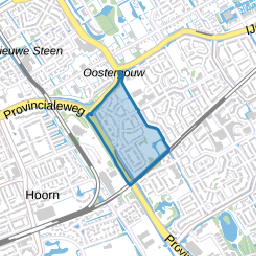 Kersenboogerd-Noord - Buurt 32 00