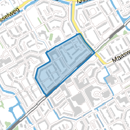 Kersenboogerd-Noord - Buurt 32 02