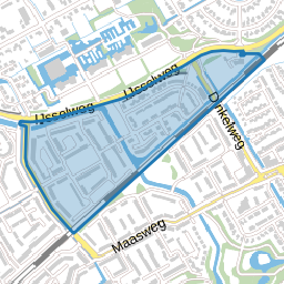 Kersenboogerd-Noord - Buurt 32 03