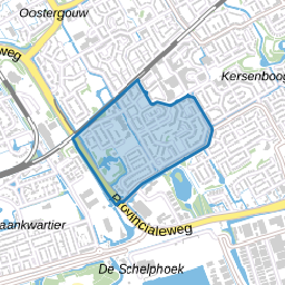 Kersenboogerd-Zuid - Buurt 33 00