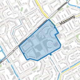 Kersenboogerd-Zuid - Buurt 33 01