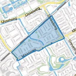 Kersenboogerd-Zuid - Buurt 33 02