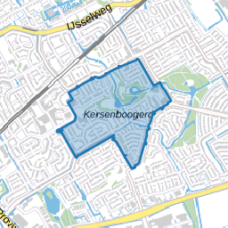 Kersenboogerd-Zuid - Buurt 33 03