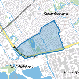 Kersenboogerd-Zuid - Buurt 33 04