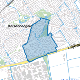 Kersenboogerd-Zuid - Buurt 33 05