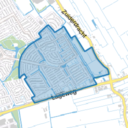 Kersenboogerd-Zuid - Buurt 33 06