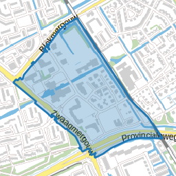 Nieuwe Steen - Buurt 22 01