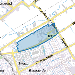 Zevenhuis - Buurt 36 00