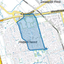 Risdam-Noord - Buurt 21 03