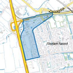 Risdam-Noord - Buurt 21 05