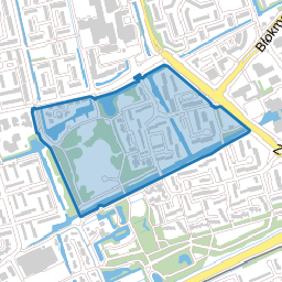 Risdam-Zuid - Buurt 20 03