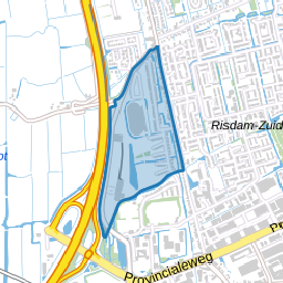 Risdam-Zuid - Buurt 20 05