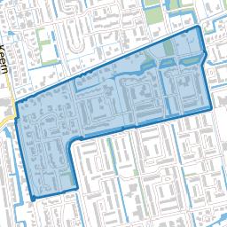 Risdam-Zuid - Buurt 20 08