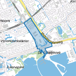 Venelaankwartier - Buurt 11 00