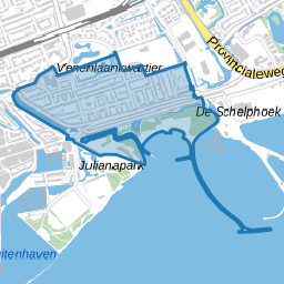 Venelaankwartier - Buurt 11 02