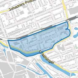 Venelaankwartier - Buurt 11 03