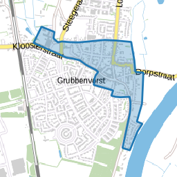 Grubbenvorst-Centrum