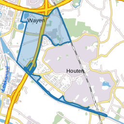 Buitengebied Houten West