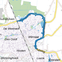 Rondweg Noord-Oost