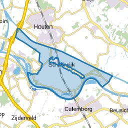 Schalkwijk Buitengebied