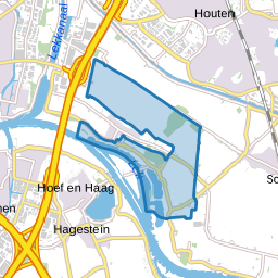 Buitengebied Tull en 't Waal