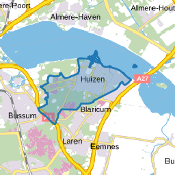 Huizen