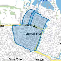 Industriewijk 't Plaveen