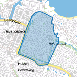 Huizermaat West