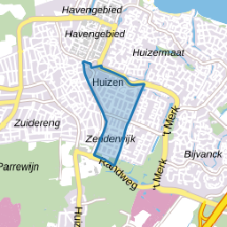 Zenderwijk en Bovenweg