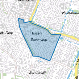 Bovenweg