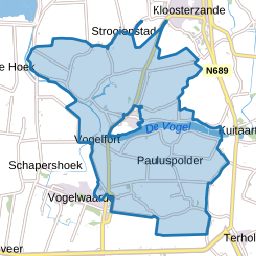 Buitengebied Hengstdijk