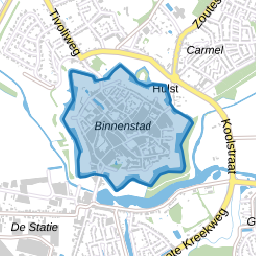 Binnenstad