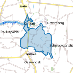 Buitengebied Kuitaart