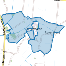 Buitengebied Lamswaarde